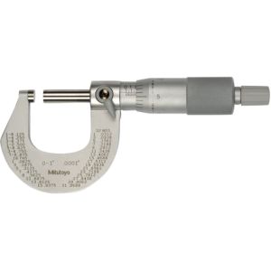 Vernier Micrometer is an important measurement tool that helps by taking precise measurements.