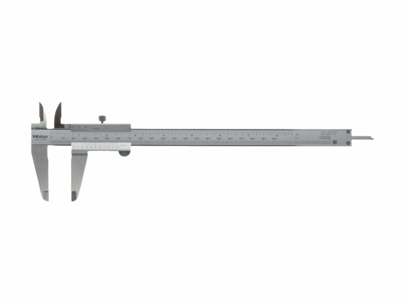 Trust a Mitutoyo Vernier Caliper to provide highly accurate measurements for a multitude of applications. Our Vernier Calipers are available in many different sizes and styles, all available at Mitutoyo.com.