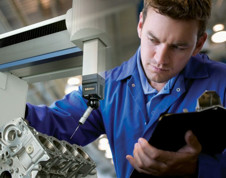 precision measurement services